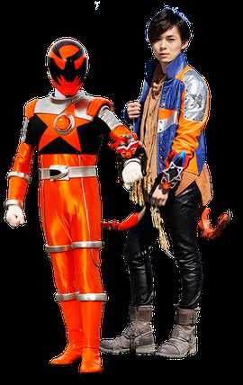 宇宙战队九连者 Episode of 斯汀格